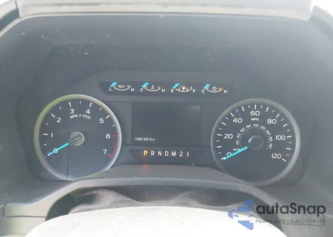 2016 Ford F-150 Xlt from USA, damaged, VIN 1FTFX1EG9GFD17963